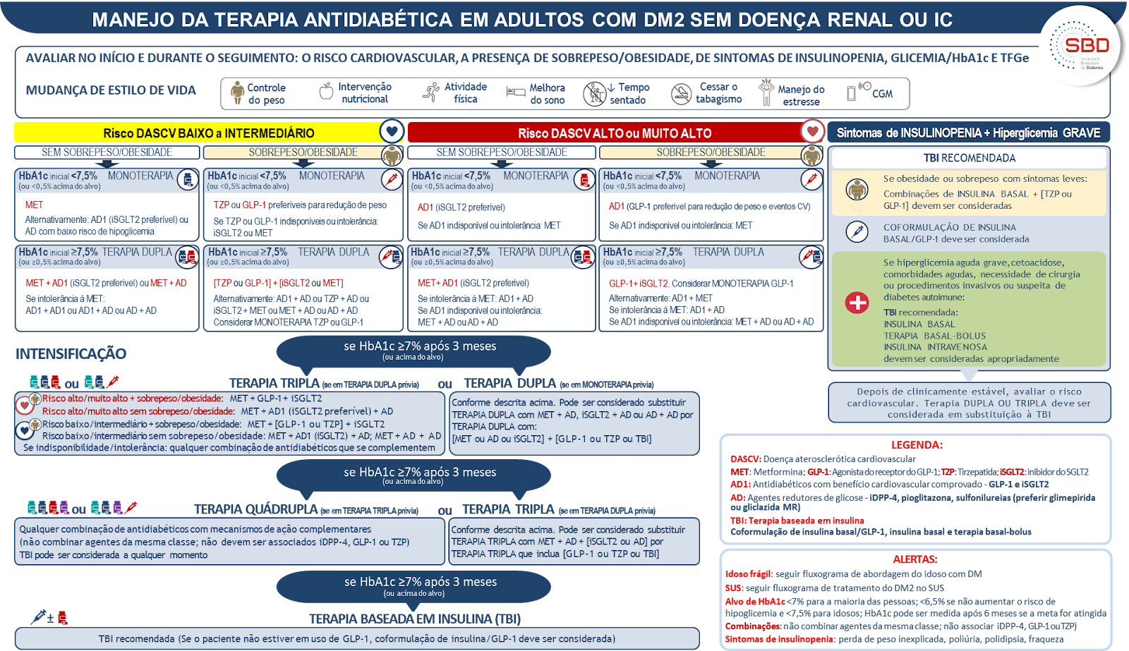 Imagem Diretriz Diabetes